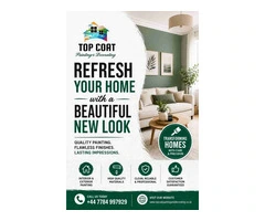 Refresh Your Home with a Beautiful New Look