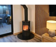 Wood Burning Stoves Helensburgh