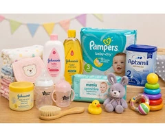 Stock Up on Wholesale Baby Products for UK Pound Shops – Clearance King