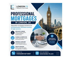 Professional Mortgages in London, UK | London FS