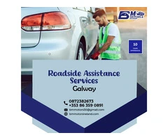 Move Safely With Reliable Roadside Assistance Services In Galway