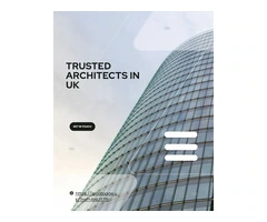 Trusted Architects in UK for Your Next Project
