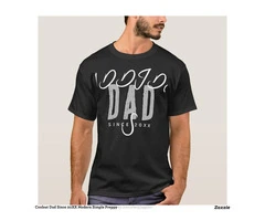 Tshirts dad black
