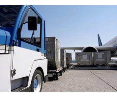 Industrial Cargo & Freight Services in UK-Ascent Shipping