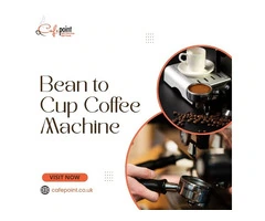 Bean to Cup Coffee Machine Solutions for Modern Workplaces