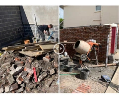 Bricklaying & Repointing Services Bristol | Evolve Bricklaying
