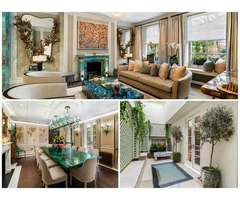 High-End Painters & Decorators in London | JRSL Interiors