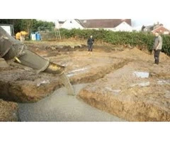 Ready Mix Concrete Luton | West London Concrete Ltd