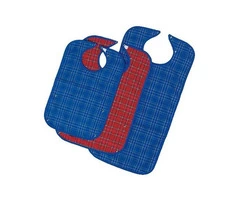 These Washable Bibs For Adults are highly durable and waterproof.