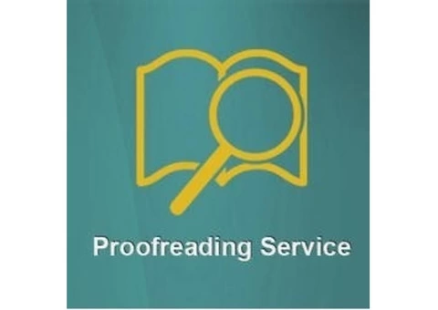 Get The Best Proofreading Services Online