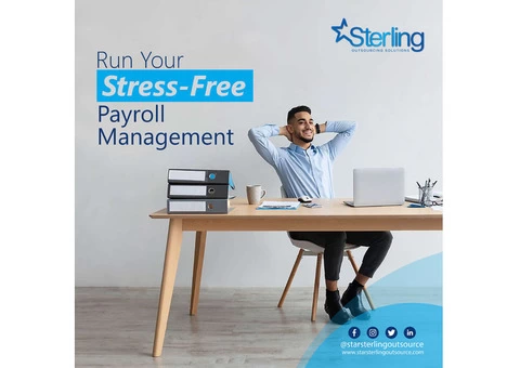 Star Sterling Offer Payroll Outsourcing Services in London