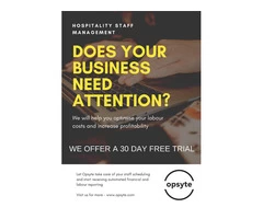 Automate your reports with the best Hospitality Reporting Tool!