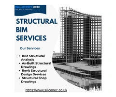 Building Better Structural Workflows Through Structural BIM Services in York.