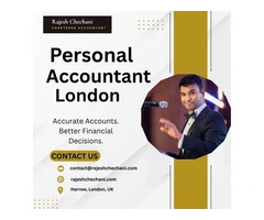Accountant for Tax Return UK | Rajesh Chechani