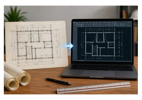 Choose a CAD Drafting Company That Understands Your Needs - 7/10