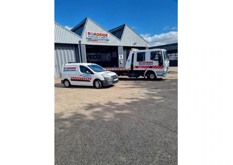 ROADSIDE RECOVERY & RESCUE - 2/3