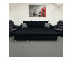 Berlin Sofa Bed! Brand New Berlin Sofabed With Ottoman For Sale,Next Day Delivery