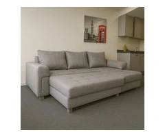 Berlin Sofa Bed! Brand New Berlin Sofabed With Ottoman For Sale,Next Day Delivery