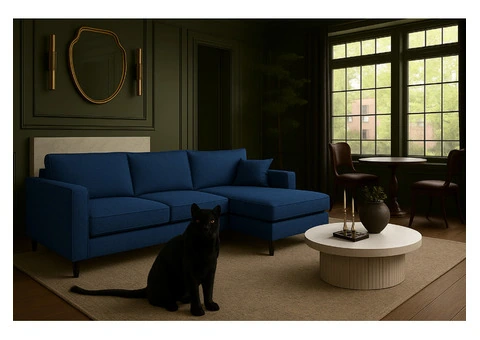 BERLIN Modern Corner SofaBed & Berlin Sofa Bed SofaBed for Sale Near Me! - 1/3