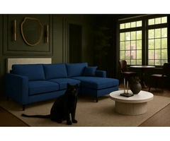 BERLIN Modern Corner SofaBed & Berlin Sofa Bed SofaBed for Sale Near Me!