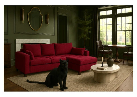 BERLIN Modern Corner SofaBed & Berlin Sofa Bed SofaBed for Sale Near Me! - 3/3