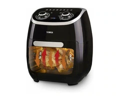 Tower 11 litre 5 in 1 xpress airfyer with vortex technology