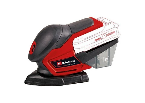 Brand new einhell cordless multi sander 150mm TE-OS Li power - 2/3