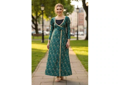 Bridgerton Gowns & Regency Dresses | Elegant Bridgerton Style - 4/4