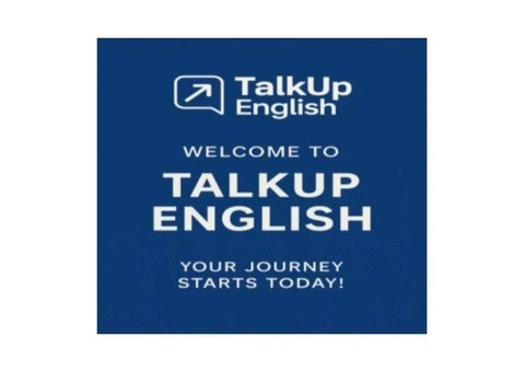 TalkUp English