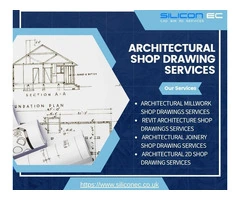 Well-Structured Architectural Shop Drawings for Better Project Clarity in Oxford.