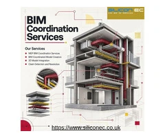 Smarter BIM Coordination for Clash-Free Project Workflows in Cambridge.