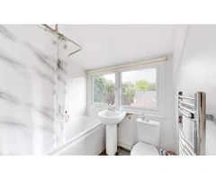Two bedroom apartment @ canary wharf