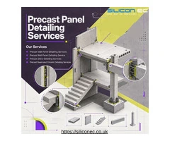 Precision Precast Panel Detailing Services for Modern Projects in Glasgow