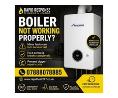 Emergency Boiler Repair Hackney