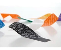 Custom Void Labels