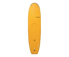 OLAIAN 7'5” Surfboard – 82L – Orange – Excellent / LIGHTLY-USED CONDITION