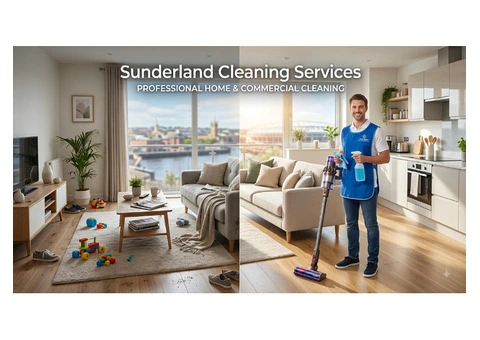 🧹 TOO BUSY TO CLEAN? LET ME DO IT FOR YOU!