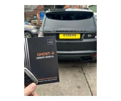 Coventry Ghost ll Immobiliser Installer
