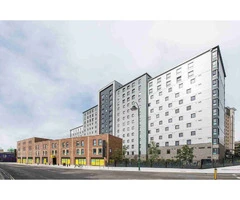 Crescent Place Southampton | Student Rooms From £175/wk