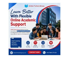 Online Tutoring Services in UK