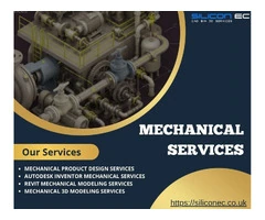 Precision-Driven Mechanical Services for Better Design Workflows in Edinburgh