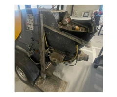 Putzmeister P715 Concrete Pump with a 2007