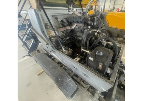 Putzmeister P715 Concrete Pump with a 2007 - 3/4