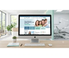 Dental Website Development Tips for Explaining Dental Care Options