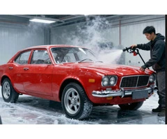 Dry ice cleaning service in Derby