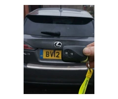 Premier Lexus Car Key Services in Coventry