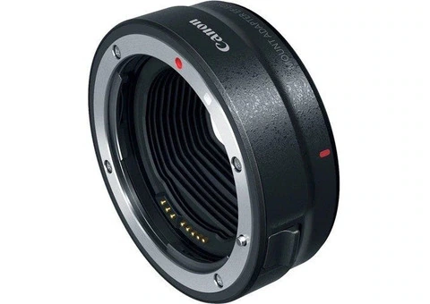 Canon EOS RP Body With R Mount Adapter – Full-Frame Mirrorless Camera