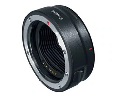 Canon EOS RP Body With R Mount Adapter – Full-Frame Mirrorless Camera