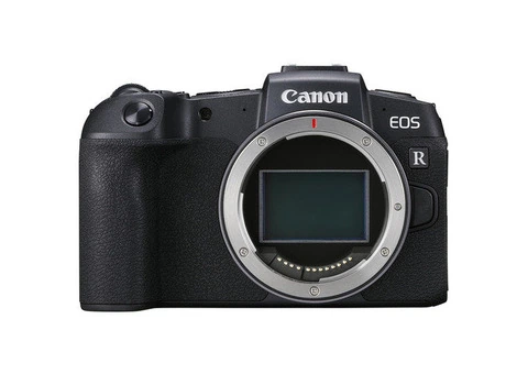Canon EOS RP Body With R Mount Adapter – Full-Frame Mirrorless Camera - 2/2