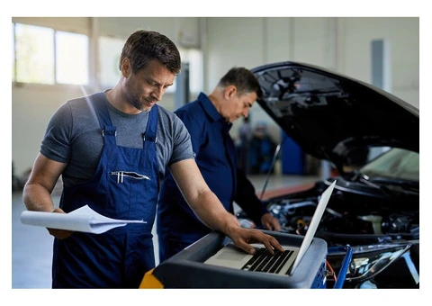 Professional MOT Training Courses